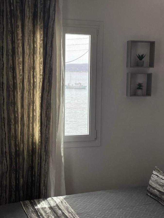 Milos Inn Адамас Екстер'єр фото
